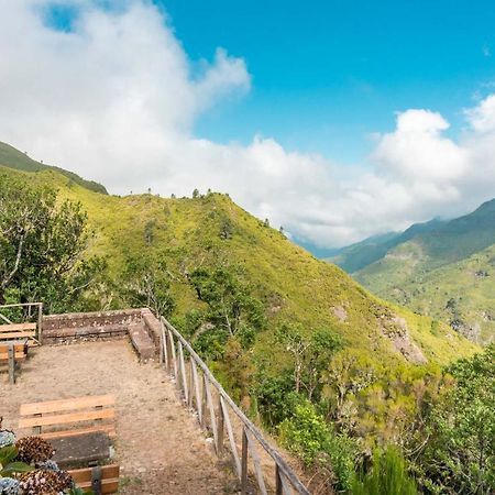 Rabacal Nature Spot Cottage Estreito Da Calheta Exteriör bild