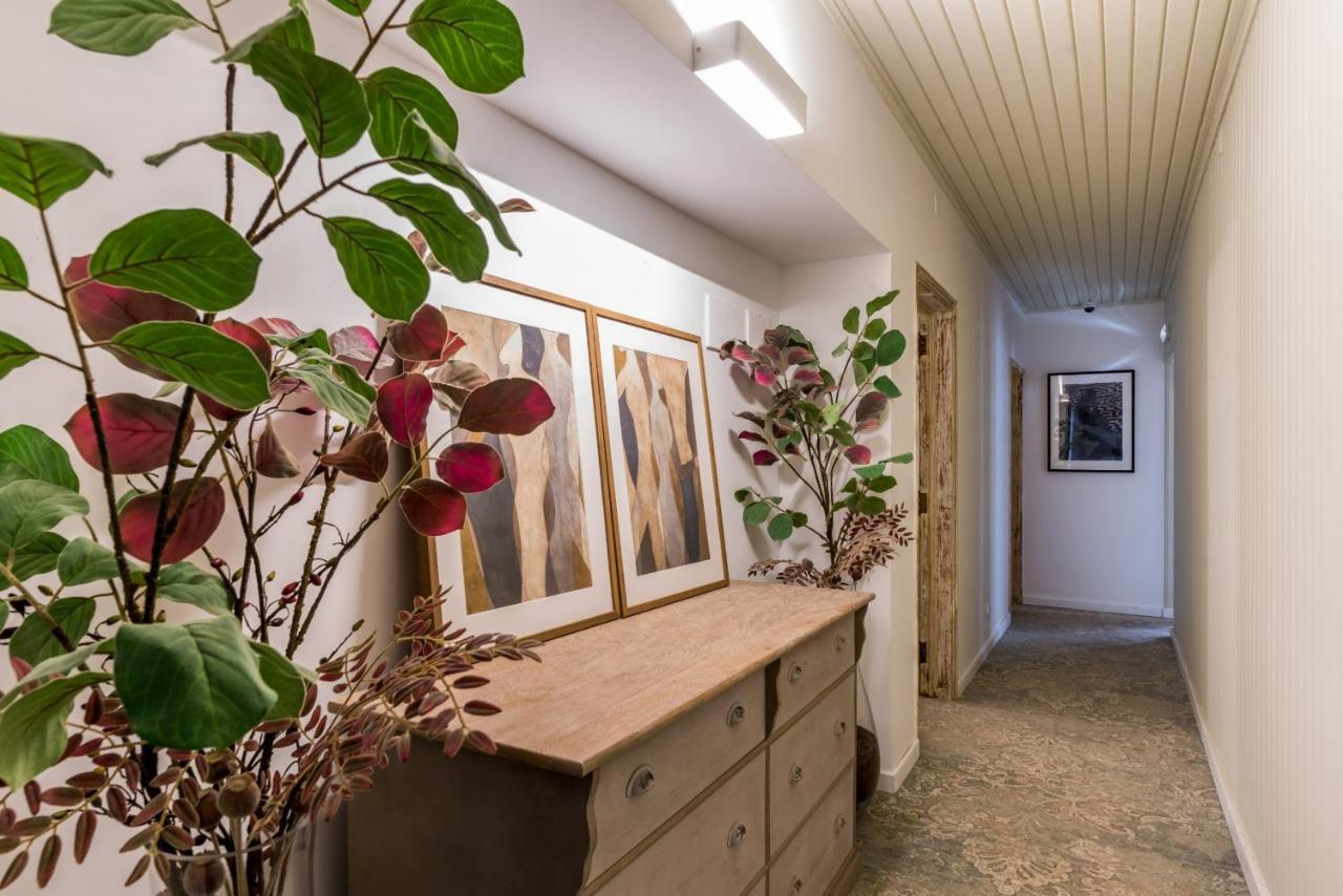 Rabacal Nature Spot Cottage Estreito Da Calheta Exteriör bild