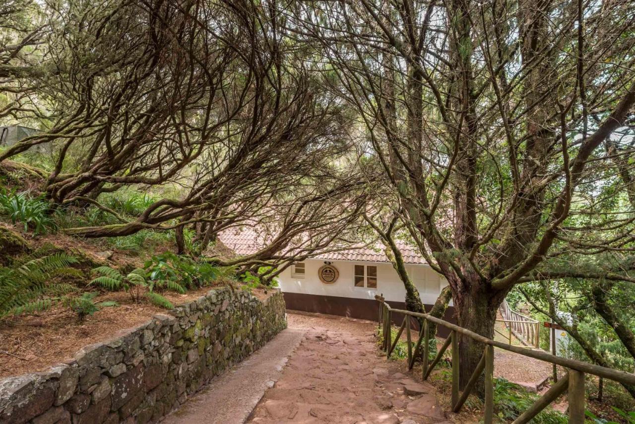 Rabacal Nature Spot Cottage Estreito Da Calheta Exteriör bild